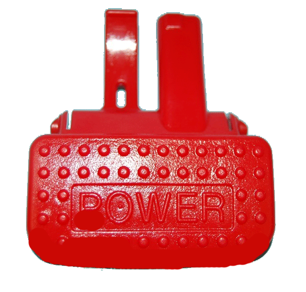 1 Bissell Vacuum Cleaner Bag 2031199 / Switch Button 6594 Power Force Less No Longer Available