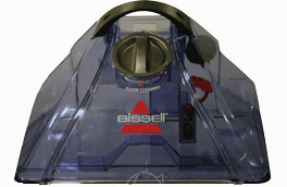 1 Bissell Vacuum Part 2037204 / Tank, Dirty Water, 7350 Pro Dry No Longer Available