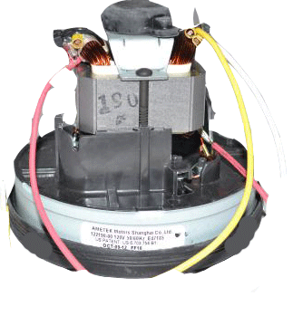 1 Bissell Vacuum Part 2031470 / Motor W / Gasket, Isolator 16N5 Uprightwithout Order 2031360