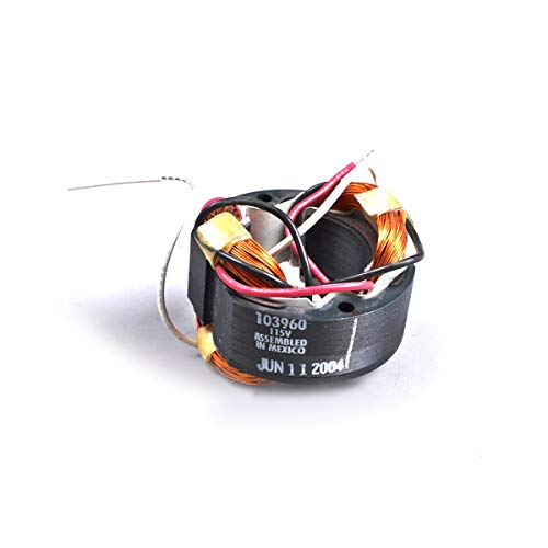 Electric Vac Replacement for Kirby 518, 1 Speed Vacuum Cleaner Field Coil # 103960