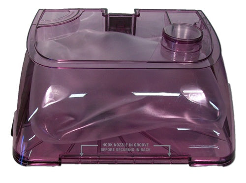 1 Bissell Vacuum Part 2036874 / Tank Bottom Black Cherry Fizz / 9400 Prohe Use Alt Part Number No Longer Available
