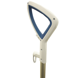 1 Bissell Handle Assembly 2038411 / W / Cord Clip 1940 Steam Mop