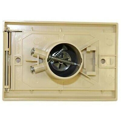 1 Canplas - Hayden Vacuum Part 775595-V-3A / Electravalve, Almond Central Vac, Central Vac No Longer Available