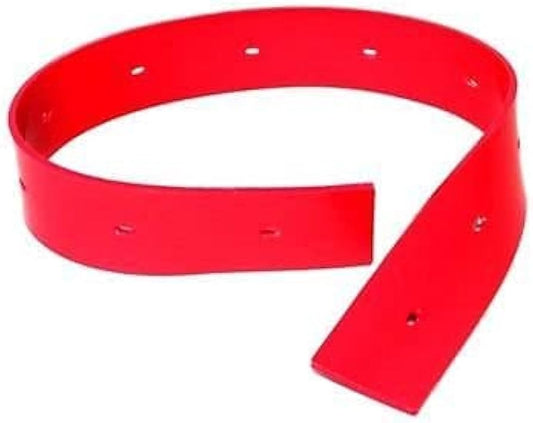 1 Castex / Nobles Vacuum Part 1011456 / Squeegee Blade, Back Nobles 17, 20 Floor Machine
