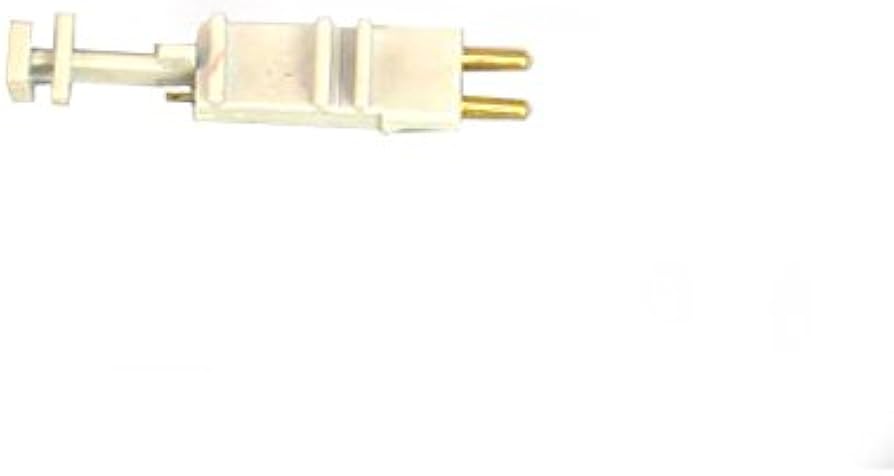 1 Plastiflex Vacuum Part KT130DCINST / Plug, 4 Wire, Direct Connect, Greyalt Item Kit, Includes Cuff