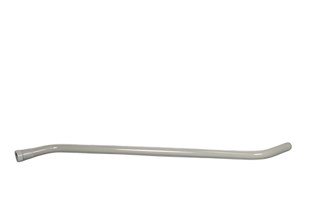 1 Fit All, Commercial Vacuum Part 21P5 / Wand-1 1 / S Stype, Plastic, 1 Piece, Long