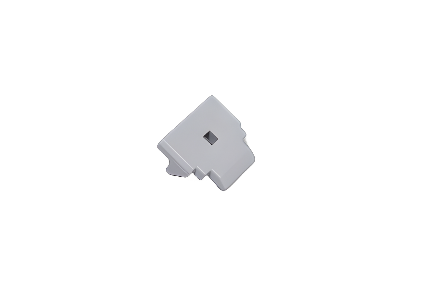 1 Panasonic Vacuum Part AC68NDDUZV04 Canister / Latch, Lid, Mc CG973