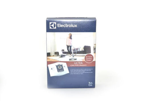 3 Electrolux / Eureka Vacuum Part EL211A Canister / Paper Bags, Ultra S Clinic, 3PK / Please Use Number No Longer Available