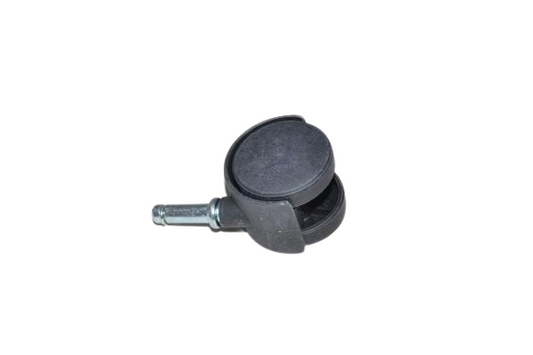1 Eureka, Sanitaire Vacuum Part A2990950005R Canister / Caster Wheel, Front Sanitaire SC3700