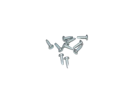 10 Kirby Handle Assembly 231895S / Torx Screw, Sentria Ii, Fork Bezel, 10PK