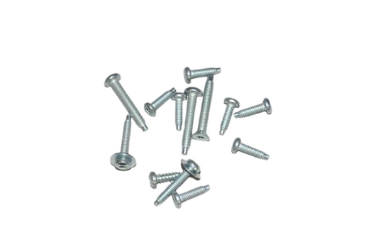 1 Kirby Vacuum Part 244208S / Hardware Kit, Sentria Ii, Polymer Base Pan