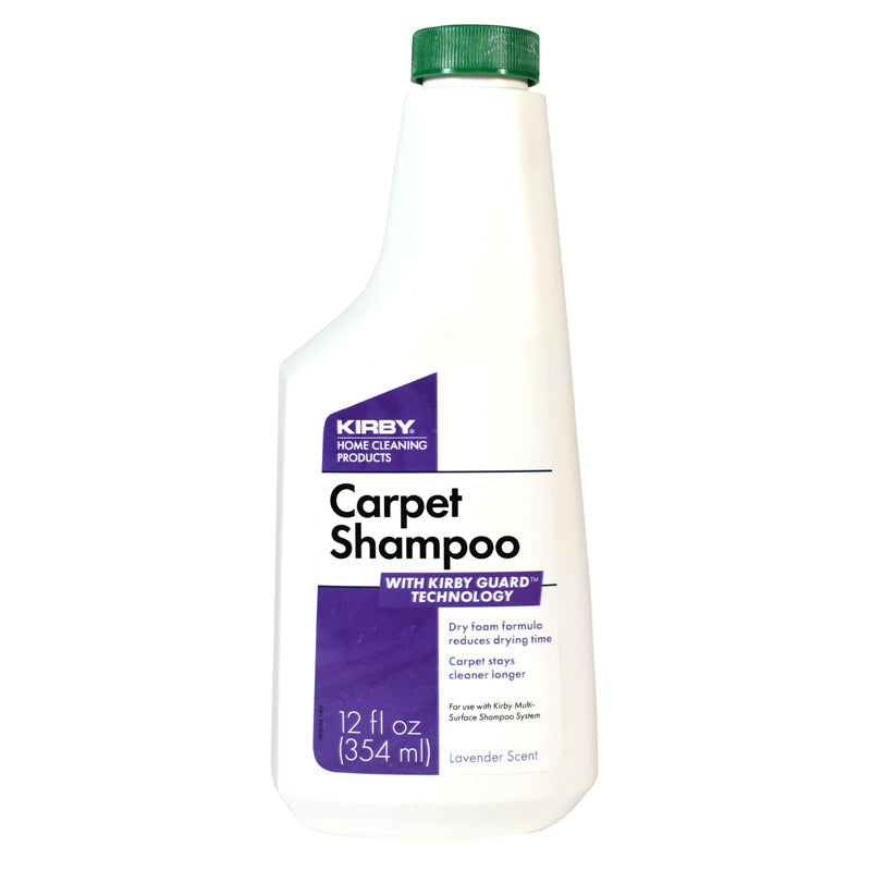 1 Kirby SUDS SHAMPOO OEM 12OZ BTL Shampoo / Chemical 252615S