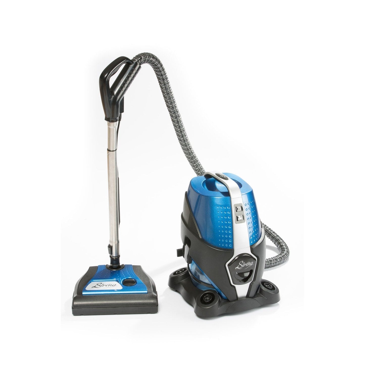 1 Sirena WATER CANISTER, W / POWER NOZZLE Vacuum Part S10NA Canister