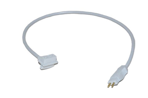 1 Electrolux / Aerus Vacuum Part Add to Favorites / Wand Cord Lower PN-2-3PRONG Female To 2 Prong Male