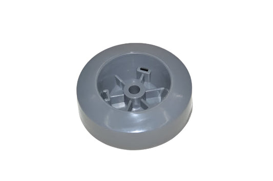 1 Electrolux / Aerus Vacuum Part Add to Favorites / Wheel Lux Super J, Rear, Gray