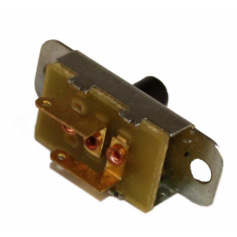 1 Electrolux / Aerus Vacuum Part / Switch Lux Repl Mdl 1205 Round Button No Longer Available