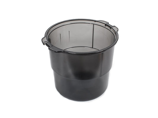 1 Beam Vacuum Part 120316 / Dirt Receptacle 395C Serenity No Longer Available