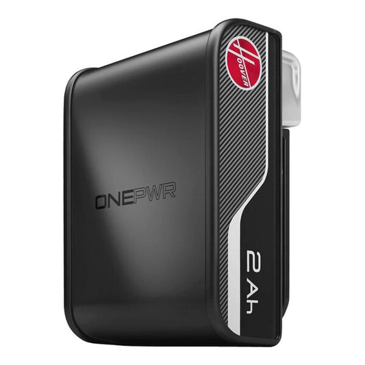 1 Hoover Vacuum Part BH19020V / Battery Onepwr.2.0AH, Lithium Ion, Compactlightweight Models
