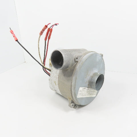 1 Ametek Vacuum Part 116643-03 / Motor Windjammer, 1 Stage, 5.7 Diam, Tang