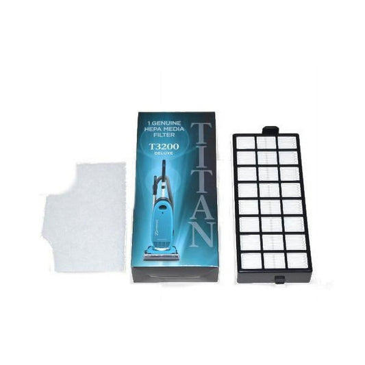 1 Titan Vacuum Filter T3200F Upright / Set T3200