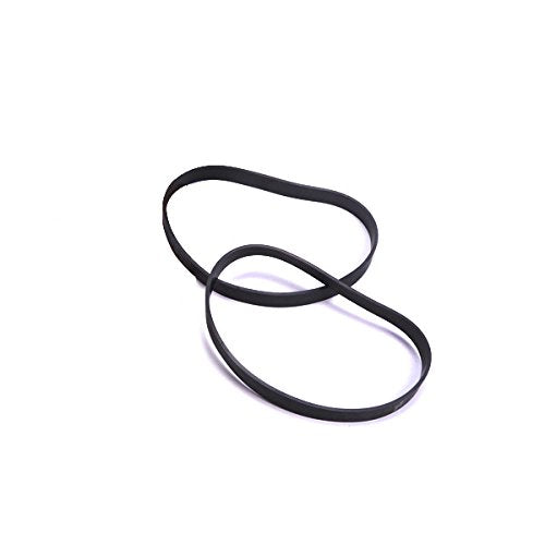 Electric Vac Replacement for Evolution Bernina 6000 Series Vacuum Cleaner Narrow Belt 2PK # 01-3103-05