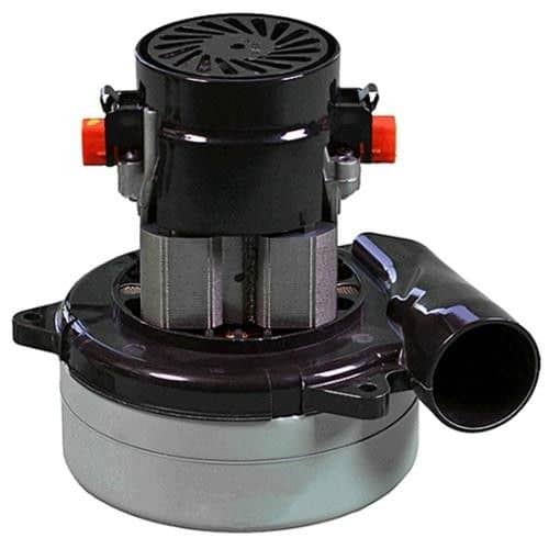 1 Ametek Vacuum Part 117073-37 / Motor, 5.Diam, 2fan, 120 Volt, W / Hornfits Some Rug Doctor