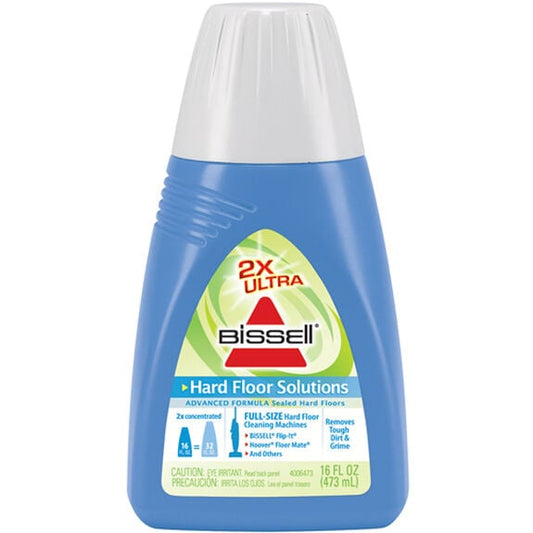 1 Bissell Vacuum Part 56L9 / Hard Floor Concentrate, 2X Formula No Longer Available