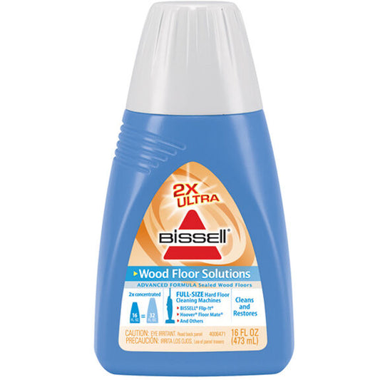 1 Bissell Vacuum Part 81T7 / Wood Floor Concentrate, 2X Formula No Longer Available