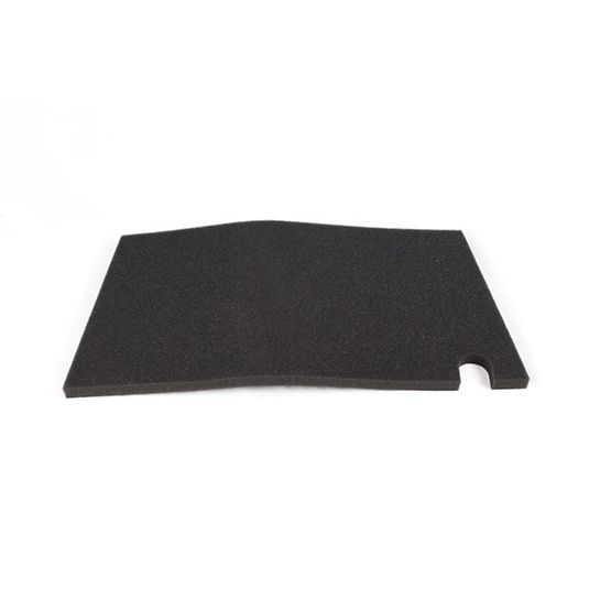 1 Proteam Vacuum Part 834043 / Rectangular Upper Foam Pad / Provacfs 6 B. P