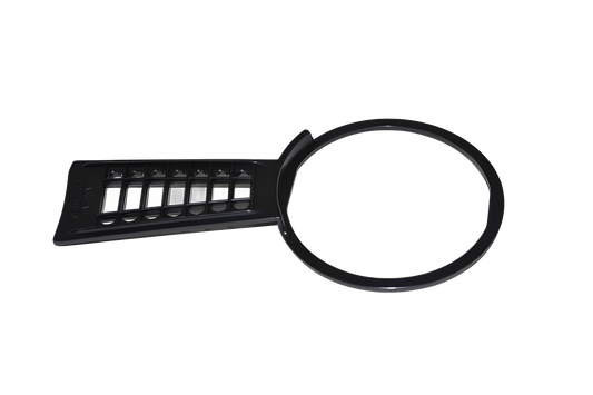 1 Oreck Vacuum Belt 83043-01 / Cover Lw 1500 Magnesium