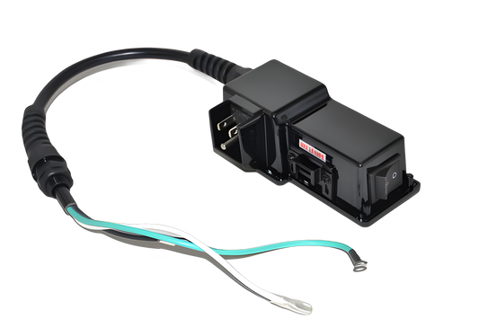 1 Bissell Vacuum Part 1600548 Backpack / Switch W / Cord BG1006 BG1001, T10