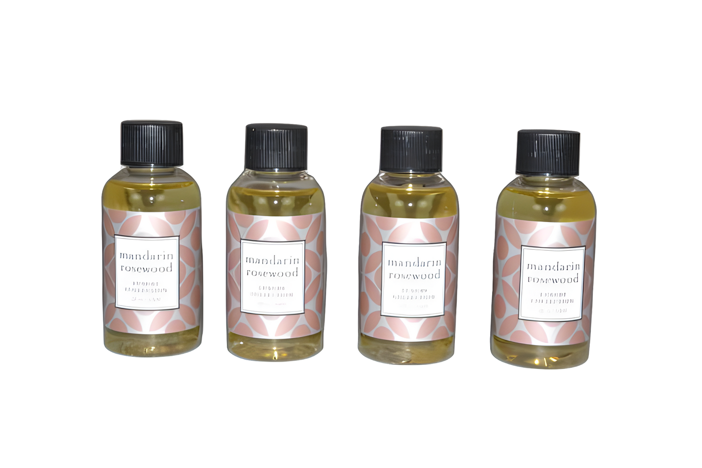 4 Rexair - Rainbow Vacuum Part R15020 / Fragrance Pack, 4PK, Mandiran, Luxury Coll