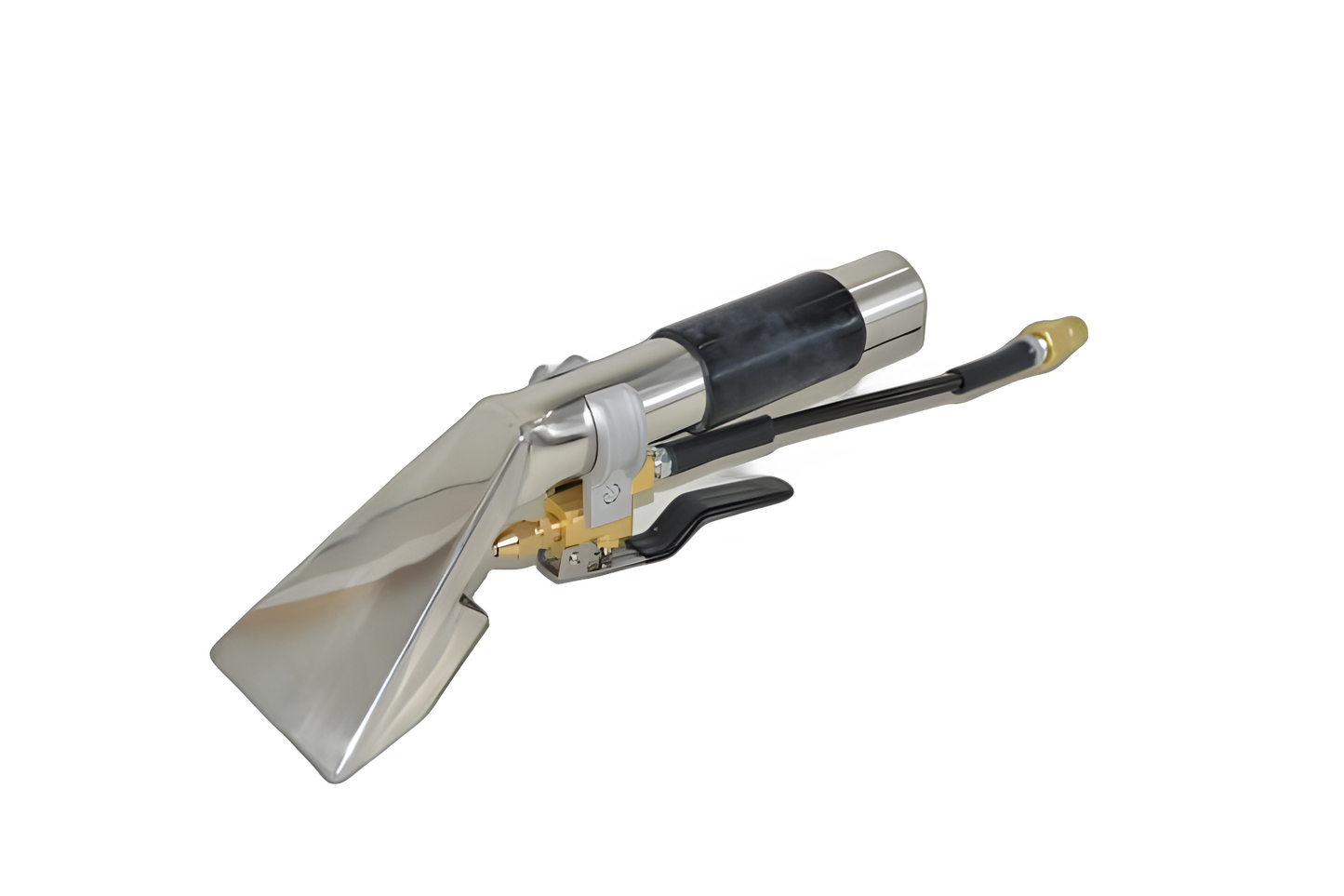 1 Commercial Extractors Vacuum Part 14-1754-00 Commercial / Upholstery Detail Tool, Direct Spraymetal