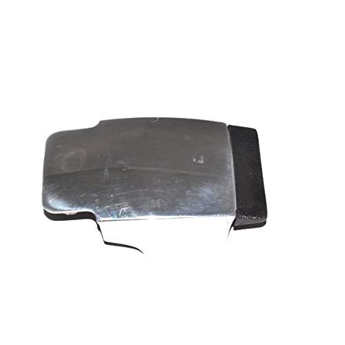 Electric Vac Replacement for Bissell Heritage II Vacuum Cleaner Black Headlight Cap Complete # 160084S