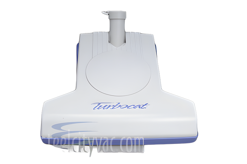 1 Fit All, Residential Vacuum Brush 8695 / Power Hp Turbo Cat 210, White, Air Driven, Turbo Cat