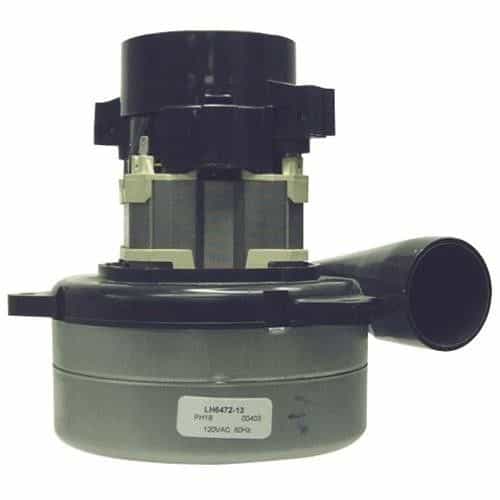 1 Ametek Vacuum Part 116754-13 / Motor, Lamb 5., 2 Stage, 120 Volt