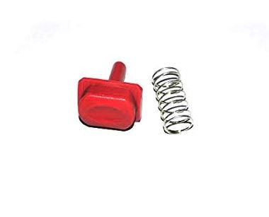1 Hoover Handle Assembly 304240001 / Release Button, Spring Set