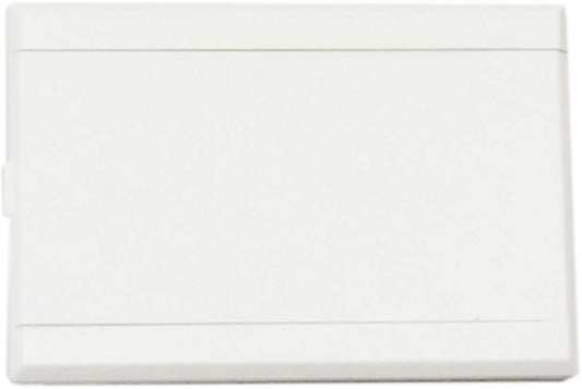 1 Canplas - Hayden Vacuum Part 775595-V-3W / Electravalve, White Central Vac Old Style Use Alt Number, Central Vac No Longer Available