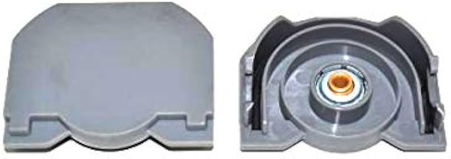 1 Eureka, Sanitaire Vacuum Bearing A07495201 / Brush Roll, Cover Saniatire SC5500A
