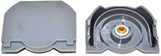 1 Eureka, Sanitaire Vacuum Bearing A07495201 / Brush Roll, Cover Saniatire SC5500A