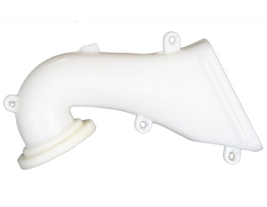 1 Oreck Vacuum Part 83016-01 / Inlet Duct LW1500 Magnesium