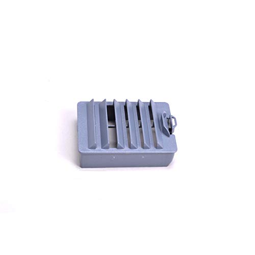 Electric Vac Proteam Proforce Vacuum Cleaner Charcoal Filter Cartridge Cover # 104246