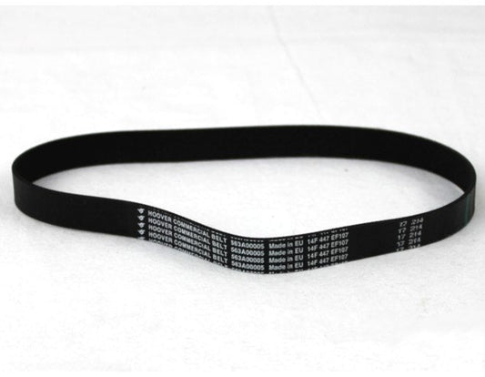 1 Hoover Vacuum Belt 440007804 Commercial / CH54113, CH54115, INTELLIBELTCH95413
