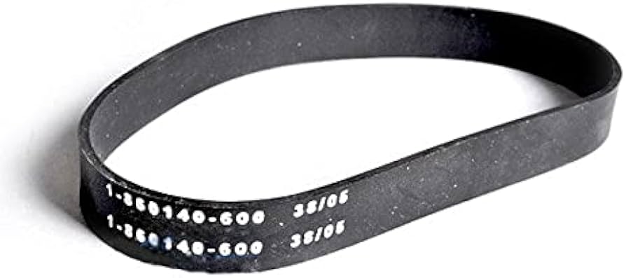1 Dirt Devil Vacuum Belt 1860140600 Upright / Style 10, Vision Lite