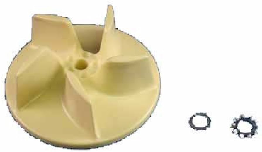 1 Oreck Vacuum Part 09-75300-01+ Upright / Fan (Plastic)-Oreck 5300 / 888 / 8300 / 100 / 9100