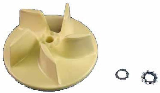 1 Oreck Vacuum Part 09-75300-01+ Upright / Fan (Plastic)-Oreck 5300 / 888 / 8300 / 100 / 9100
