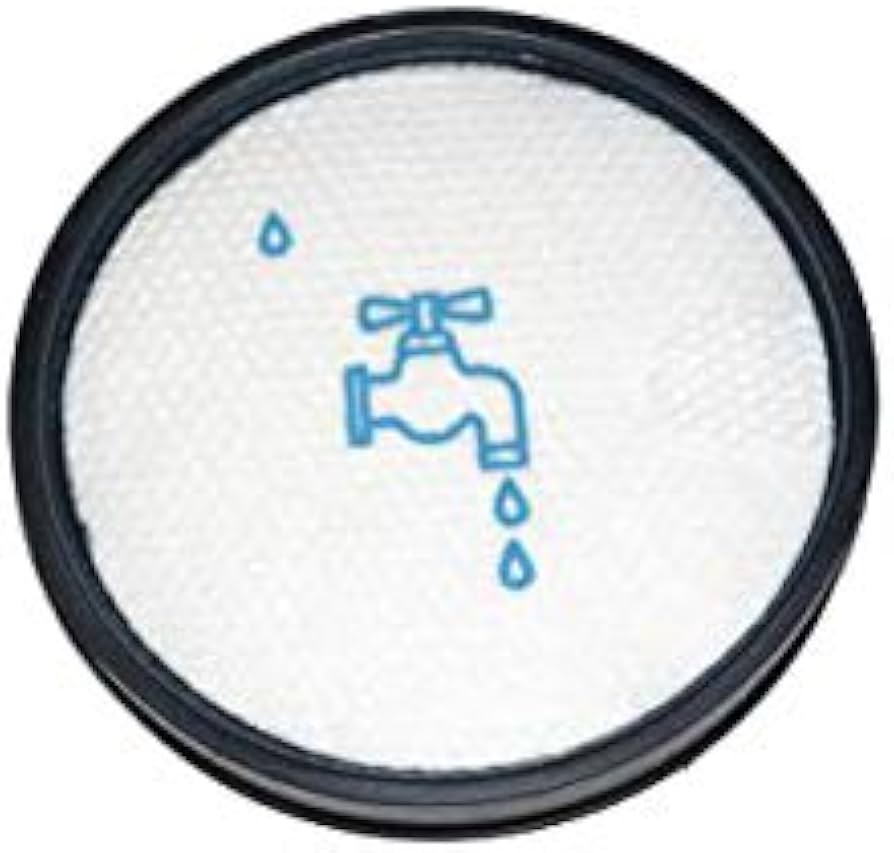 1 Dyson Vacuum Part 10-2316-17 Pre Filter / Prefilter, DC18 Bagless, Washable