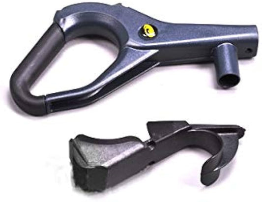 1 Proteam Handle Assembly 106619 / Grip, Bezel, 1500XP Uprighthandle Bezel Not Available Alone