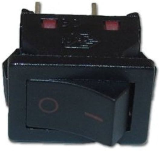 1 Koblenz Vacuum Part 11-0159-1 Upright / Switch Rocker U310 Comm