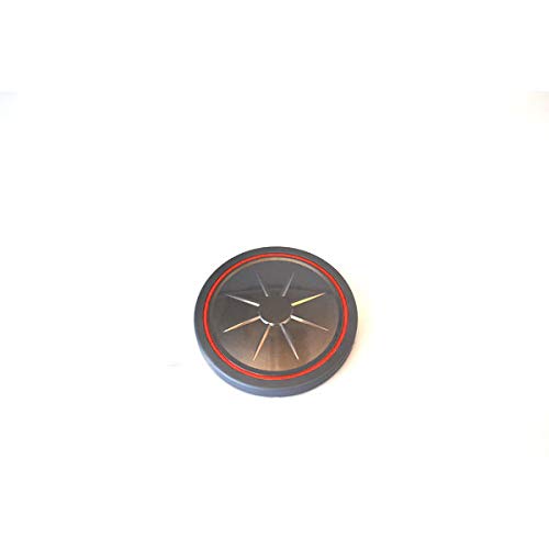 1 Hoover Vacuum Part 440001968 / Rear Wheel Assemblyzen Whisper SH40080